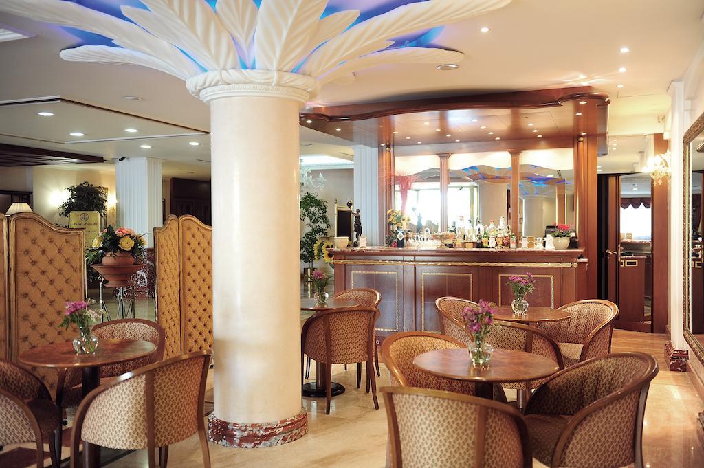 Hotel Principe Pomezia Esterno foto