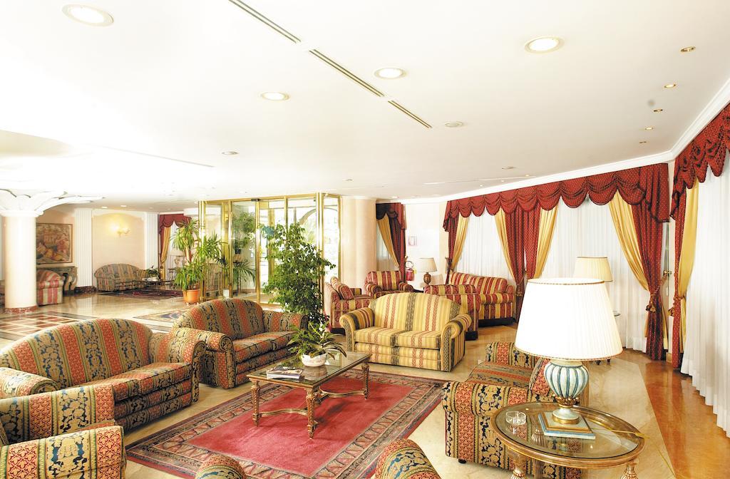 Hotel Principe Pomezia Esterno foto