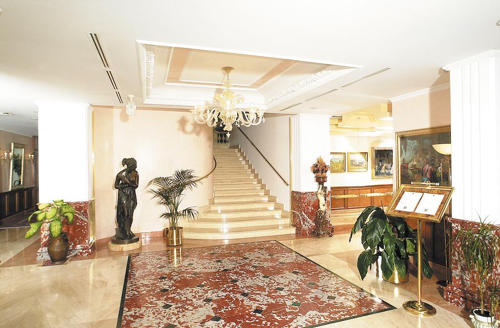 Hotel Principe Pomezia Esterno foto
