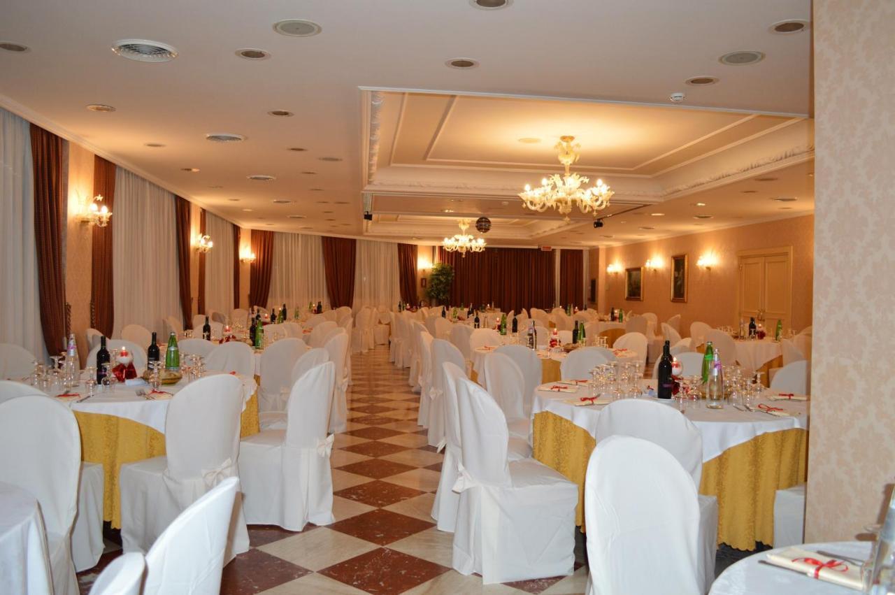 Hotel Principe Pomezia Esterno foto