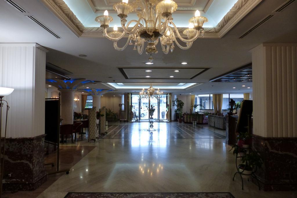Hotel Principe Pomezia Esterno foto
