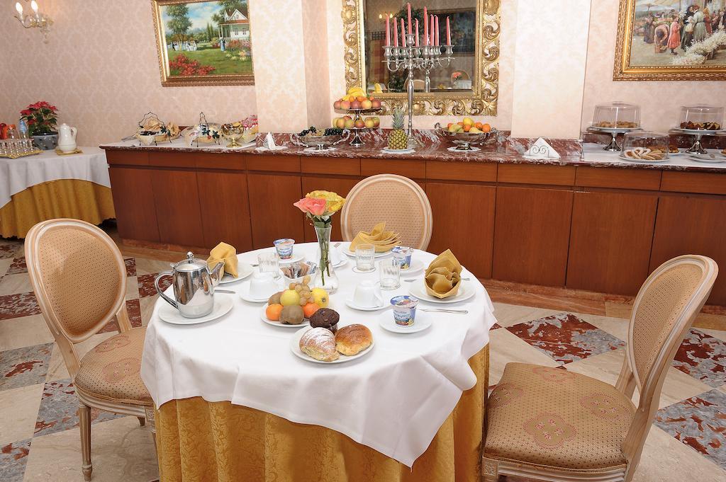 Hotel Principe Pomezia Esterno foto