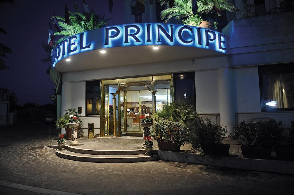 Hotel Principe Pomezia Esterno foto