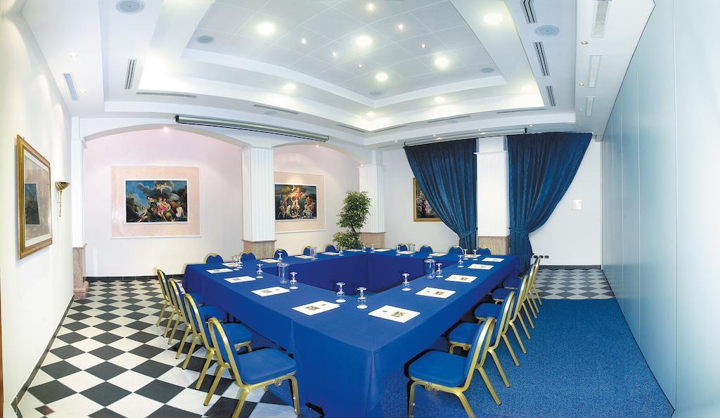 Hotel Principe Pomezia Esterno foto