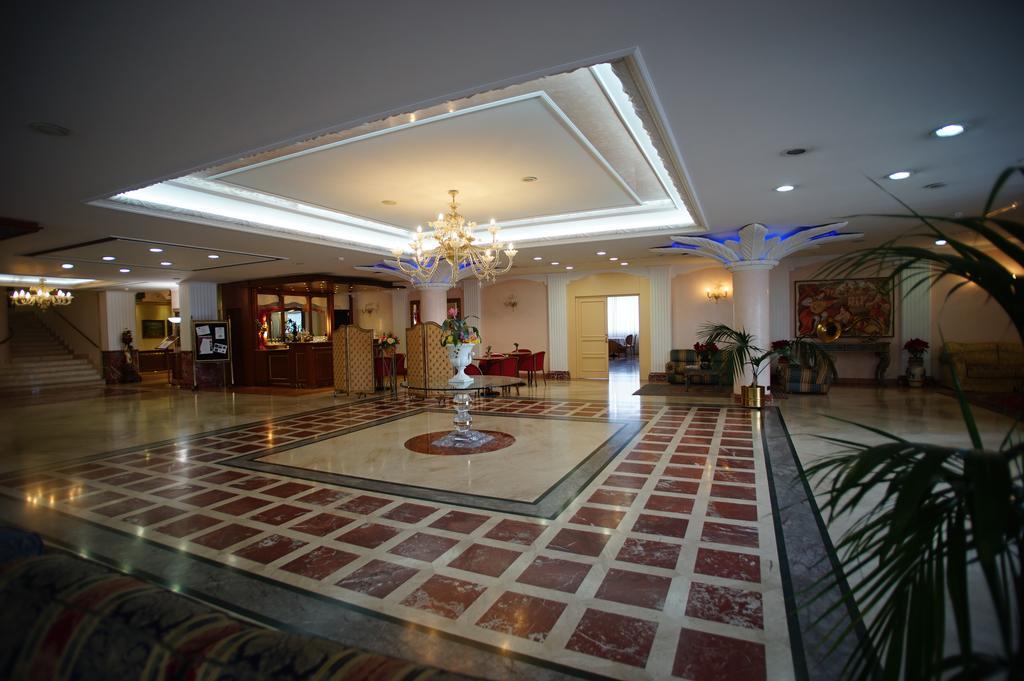 Hotel Principe Pomezia Esterno foto