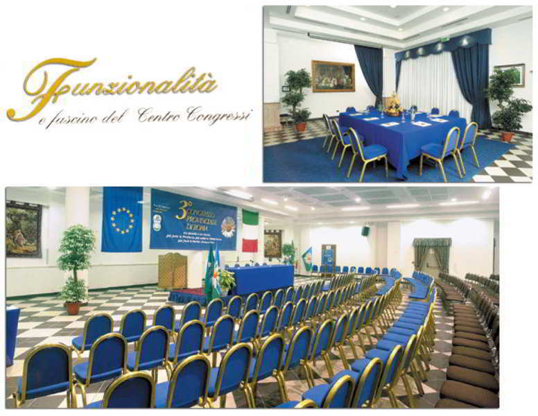 Hotel Principe Pomezia Esterno foto