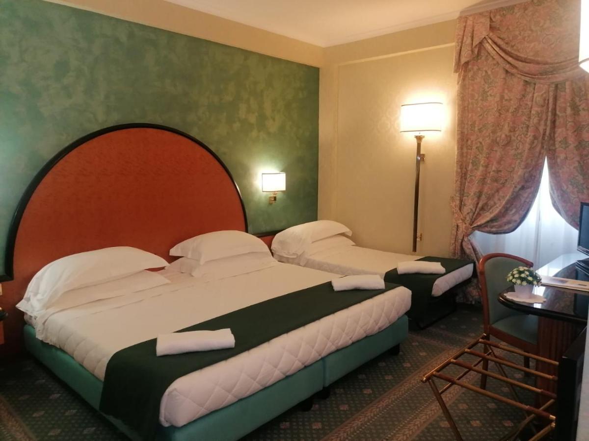 Hotel Principe Pomezia Esterno foto